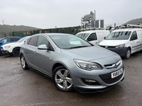 2015 Vauxhall Astra 1.6 CDTi 16V ecoFLEX  - part ex to clear -  HATCHBACK Diesel