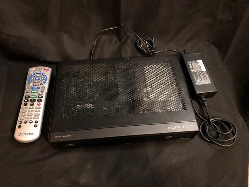 ARRIS DCX3520e-M HD Dual Tuner DVR Cable Box HDMI PHASE-1 / 500GB Hard Drive