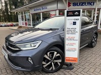 2022 Volkswagen Taigo 1.0 TSI 110 Style 5dr Hatchback Petrol Manual