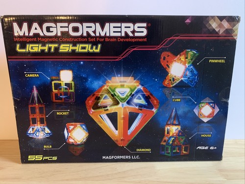 magformers lighted set