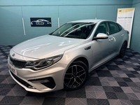 2019 Kia Optima 1.6 CRDi 3 Euro 6 (s/s) 4dr SALOON Diesel Manual