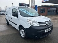 2019 Renault Kangoo Maxi 1.5 dCi LL21 Automatic EDC Business Euro 6, F/S/H