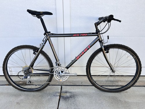 SHIMANO - MTB giant XT組み DEORE XT and XTR