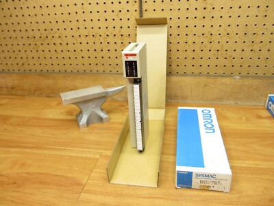 Omron C500-ID213 *NEW* Input Module Sysmac PLC *USA SHIP*