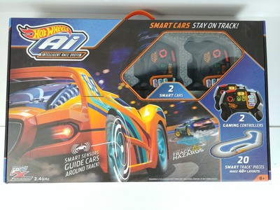 hot wheels smart cars stay on track