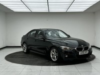 2016 BMW 3 Series 2.0 330e 7.6kWh M Sport Saloon 4dr Petrol Plug-in Hybrid Auto 
