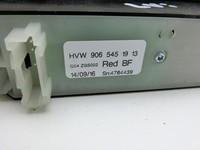 VW Crafter 2E 35 11-16 Kasten Blende für Fensterheberschalter Links Vorne VW Crafter 2E 35 11-16 07.10.2016... Vorschau 5
