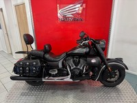2018 '67' Indian Chieftain Dark Horse