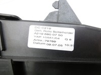 Mercedes C219 CLS 350 04-08 Coupe Becherhalter Getränkehalter Rollo Holz Mercedes C219 CLS 350 04-08 09.12.2005... Vorschau 7