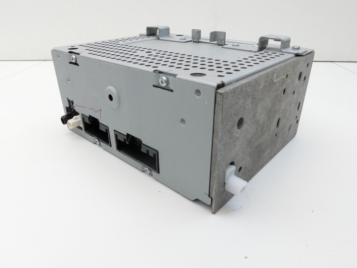 Radio-CD RADIO AHU con CODICE per Ford C-Max II 10-15 - Bild 4