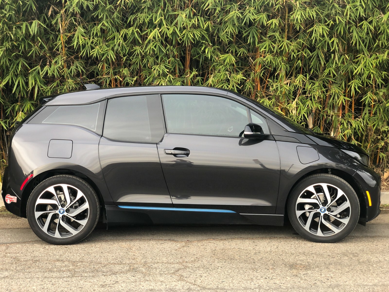 2015 Bmw I3 With Range Extender, Tera World, Harmon Kardon ...