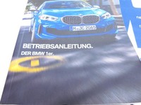 BMW F40 M135i 19-25 Serviceheft Betriebsanleitung Anleitung Bordmappe BMW F40 M135i 19-25 16.03.2021 2333679... Vorschau 5