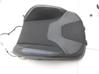 Ford Focus III 14-18 5T Sitzbezug Rückenpolster Rechts Vorne für Beifahrer Sitz Ford Focus III 14-18 12.05.2015... Vorschau 4