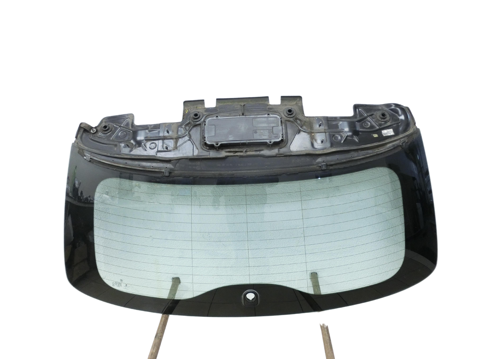 BMW F31 318D 11-15 Kombi Heckscheibe Rückwand Autoglas  - Bild 1