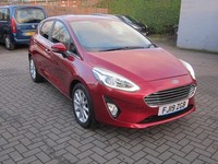 2019 Ford Fiesta 1.0 EcoBoost Titanium 5dr HATCHBACK Petrol Manual