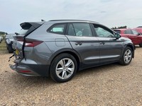 2022 SKODA ENYAQ IV60 AUTOMATIC ELECTRIC SUV SALVAGE DAMAGED REPAIR EURO 6 ULEZ