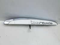 SSangyong Korando CK C200 13-17 Griffleiste Griff aussen für Heckklappe Kennzeichenleuchten WAA SSangyong Korando... Vorschau 2