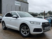 2017 Audi Q5 2.0 TDI Sport S Tronic quattro Euro 6 (s/s) 5dr ESTATE Diesel Autom