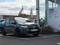 2023 Dacia Sandero Stepway 1.0 TCe Extreme 5dr HATCHBACK PETROL Manual