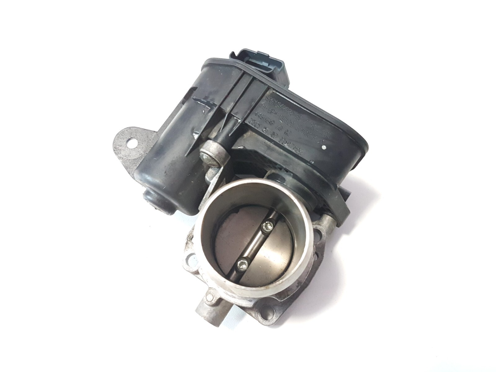 THPサプリメント PEUGEOT 308 2015 1.2PETROL RHD THROTTLE BODY OEM 9801942080