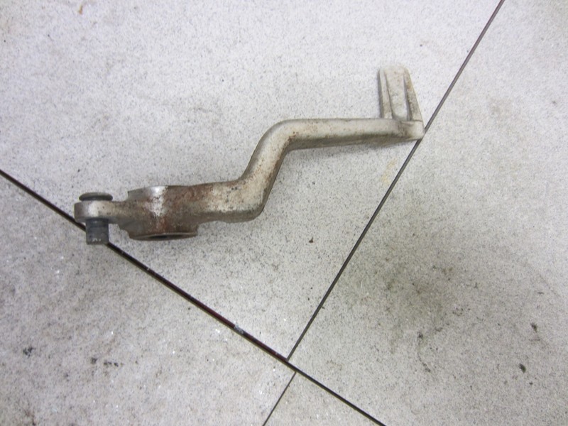00-05 KAWASAKI NINJA ZX12R ZX12 ZX OEM RIGHT REARSET BRAKE FOOT