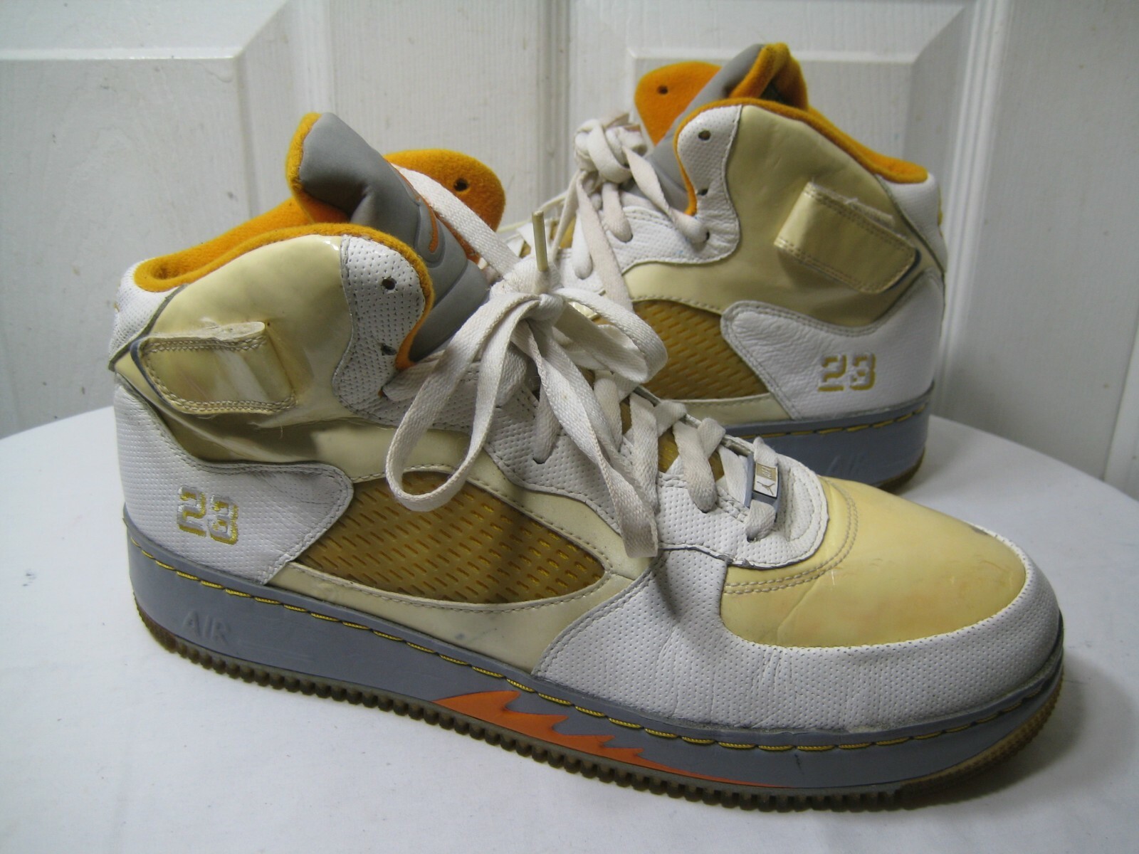 シューズ(男性用) Nike Air Jordan 5 OG Nike Air Jordan 5 Retro SE Oregon Size 8.5. CK6631-307 | eBay