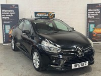 2017 Renault Clio 1.5 dCi Dynamique Nav Euro 6 (s/s) 5dr HATCHBACK Diesel Manual
