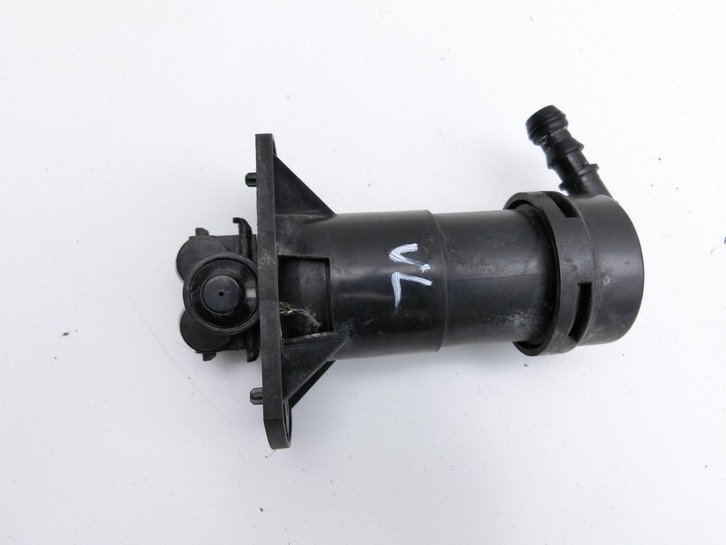 Audi A6 4F C6 05-09 Waschdüse Hubzylinder SRA für Scheinwerfer Links Audi A6 4F C6 05-09 16.06.2005 4F0955101 gebraucht Vorschau 4