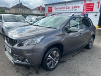 2016 Peugeot 2008 1.2 PureTech Allure 5dr HATCHBACK Petrol Manual