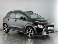 2021 Citroen C3 Aircross 1.2 PureTech Shine Plus Euro 6 (s/s) 5dr SUV Petrol Man