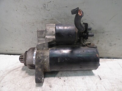 Motorino avviamento SEAT IBIZA SKODA FABIA VW POLO 2001 02T911023C 0001125021