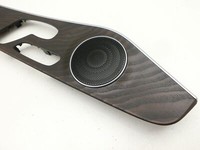 Mercedes C200 W205 14-18 Lim Türleiste Rechts Vorne Innen Holzdekor Esche Braun H09
 040 Mercedes C200 W205 14-18... Vorschau 4