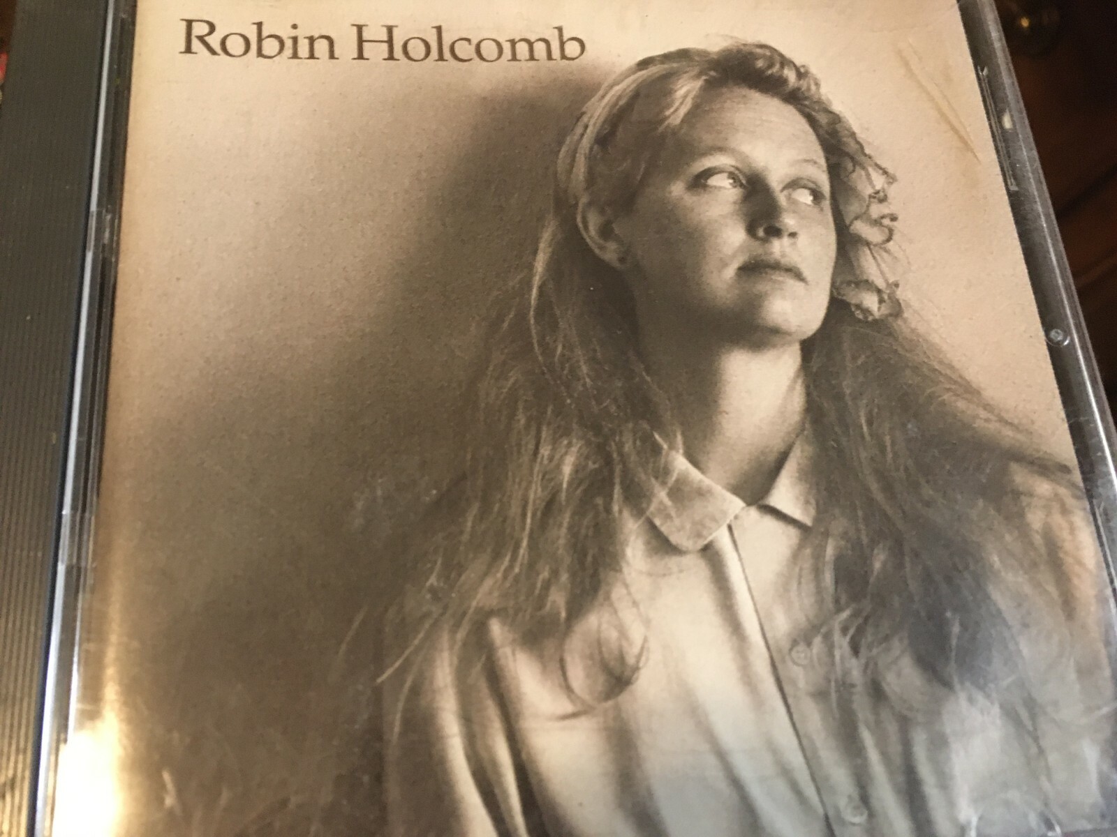 ロビン・ホルコム／ROBIN HOLCOMB Robin Holcomb : Robin Holcomb CD HTF | eBay