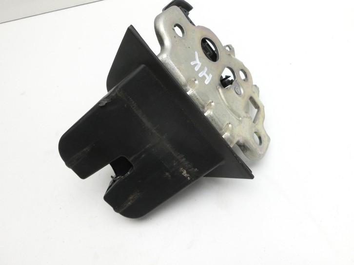 Audi Q7 4L 09-15 Schloss f. Heckklappe Heckklappenschloss Verriegelung Audi Q7 4L 09-15 22.10.2012 4F9827505 gebraucht Vorschau 3