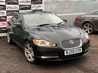 2008 Jaguar XF 3.0 V6 Premium Luxury Saloon 4dr Petrol Auto Euro 4 (238 ps) SALO