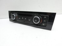 BMW X1 E84 X18D 09-12 Bedienteil Bedienelement Heizung Klimabedienteil BMW X1 E84 X18D 09-12 21.01.2015 64119292263... Vorschau 4