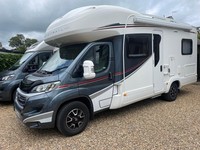 2017 17 Reg, Auto Trail imala 715 6 BERTH 6 BELTS 15K MILES,DELIVERY POSSIBLE