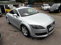 2007 Audi TT 2.0T FSI 2dr COUPE PETROL Manual