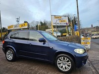 2010 BMW X5 xDrive40d M Sport 5dr Auto ESTATE Diesel Automatic