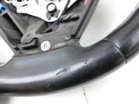 BMW X3 F25 10-14 Lenkrad Leder Sport ohne Airbag BMW X3 F25 10-14 24.01.2013 7845807 32307845807 2448143385-04 gebraucht Vorschau 2