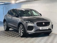 2019 Jaguar E-Pace 2.0 D180 R-Dynamic HSE Auto AWD Euro 6 (s/s) 5dr ESTATE Diese