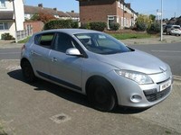 2011 RENAULT MEGANE 1.6 16 V 110 EXPRESSION 5 DOOR