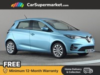 2020 Renault Zoe 100kW i Iconic R135 50kWh Auto Hatchback ELECTRIC Automatic