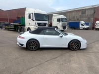 Porsche 911 2dr Sports Petrol Manual