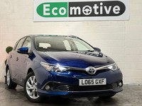 2015 Toyota Auris 1.8 Hybrid Business Edition 5dr CVT HATCHBACK PETROL/ELECTRIC 