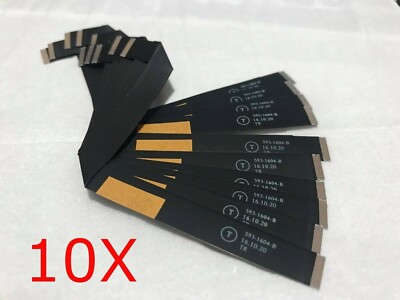 A1466 Touchpad Cable 10x Pcs for Macbook Air 13'' 2013 2014 2015 2017 593-1604-B