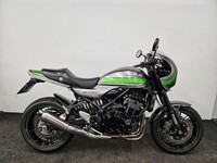 KAWASAKI Z900 RS CAFE ** TAIL TIDY - 2 KEYS - MOT FEB 2027 **