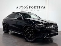 2025 Mercedes-Benz GLE 3.0 GLE 450 AMG Line N Premium Plus D MHEV 4MATIC Auto 4W
