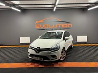2017 Renault Clio 1.2 16V Dynamique Nav 5dr HATCHBACK Petrol Manual