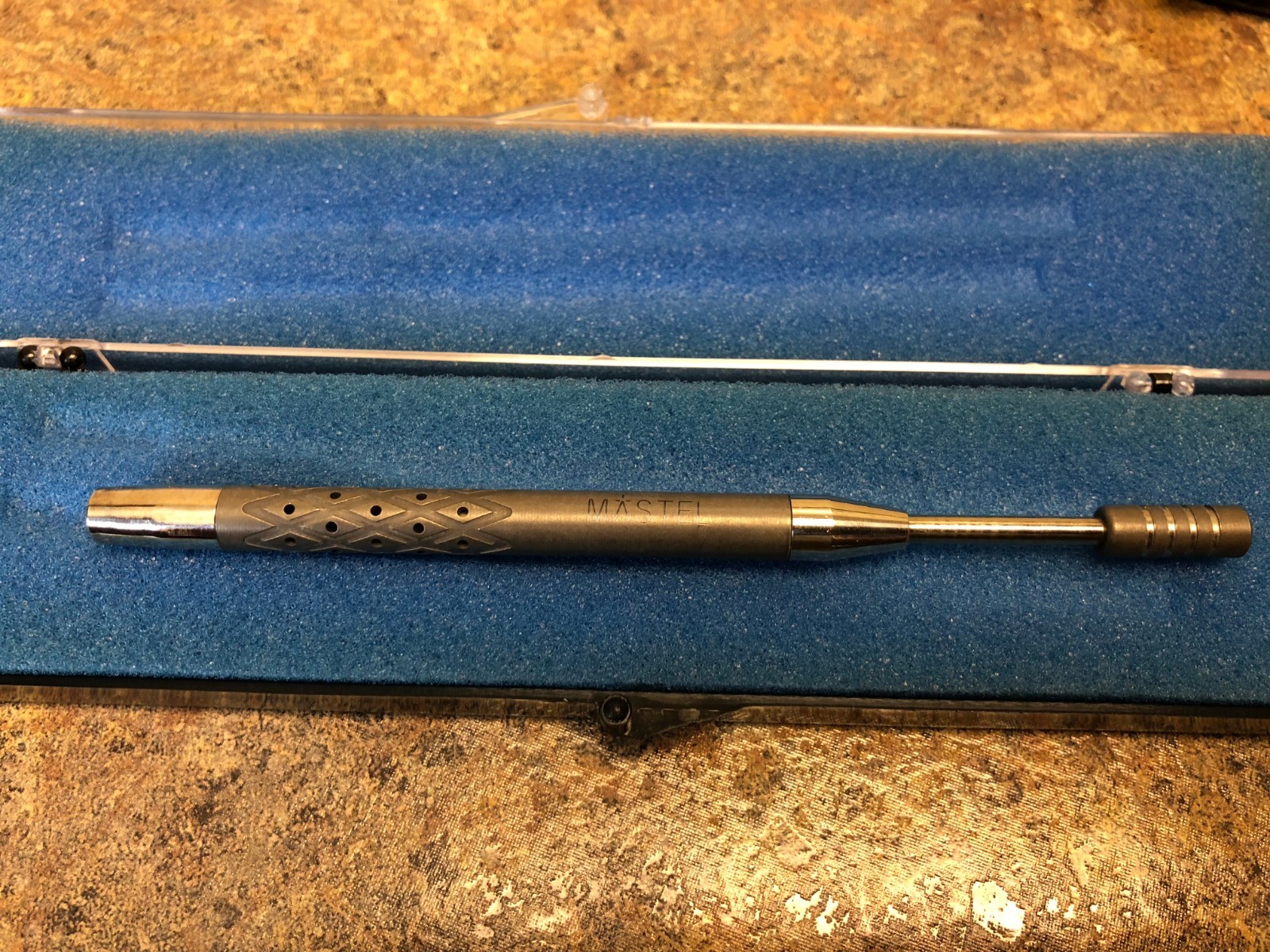 Diamond Blade Handle, Retractable (Handle Only) no Blade